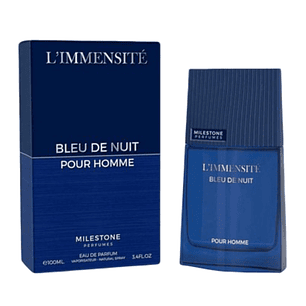  L'Immensité Bleu De Nuit Pour Homme EDP 100ml Hombre