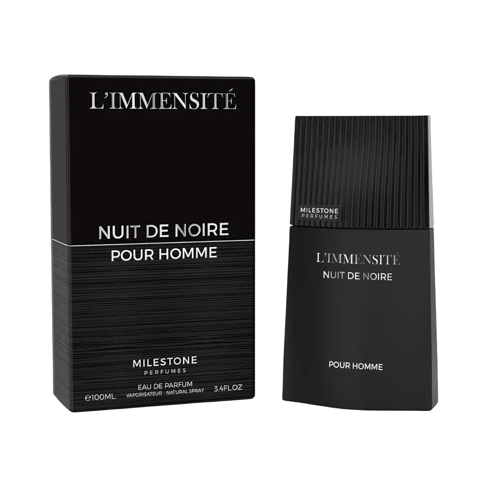 L'Immensité Nuit De Noire Pour Homme EDP 100ml Hombre 1