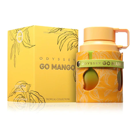 Odyssey Go Mango Tropical EDP 100ml Unisex De Armaf