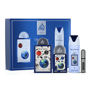 Set Art Of Universe EDP 100ml+20ml Hombre