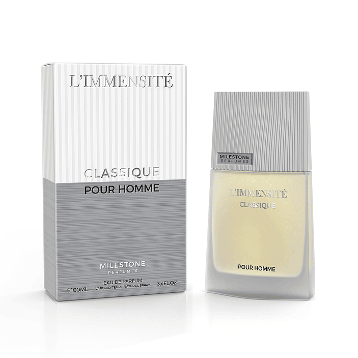 L'Immensité Classique Pour Homme EDP 100ml De Milestone 1