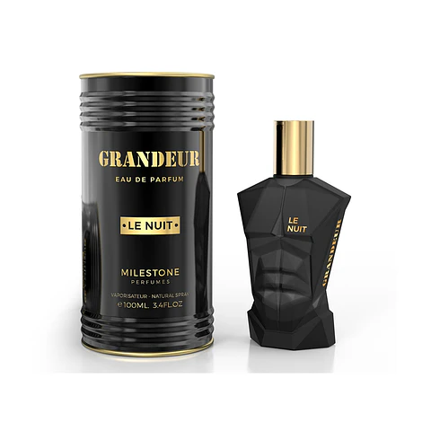 Grandeur Le Nuit EDP 100ml Hombre De Milestone