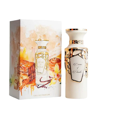 Creme Of Clouds De Fragrance World EDP 100ml Unisex