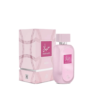 Hayaati Rose EDP 100ml Mujer Fragrance World