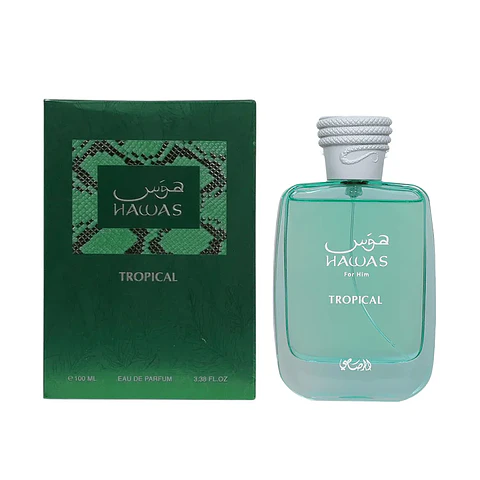 Hawas Tropical EDP 100ml Unisex Rasasi