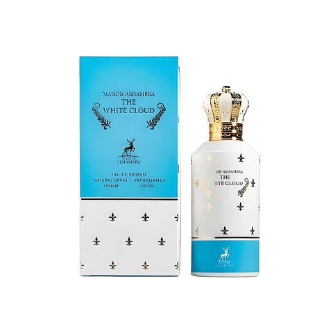 The White Cloud EDP 100ml Maison Alhambra