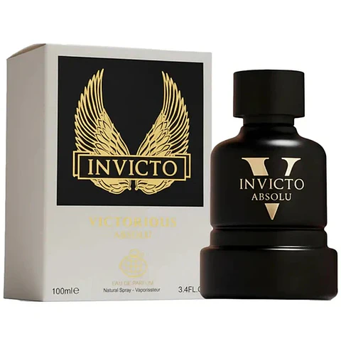 Invicto Victorious Absolu EDP 100ml Hombre Fragrance World