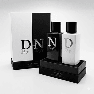  Day & Night EDP Set 50ml x2 Hombre House Of Smart (Explore Line)
