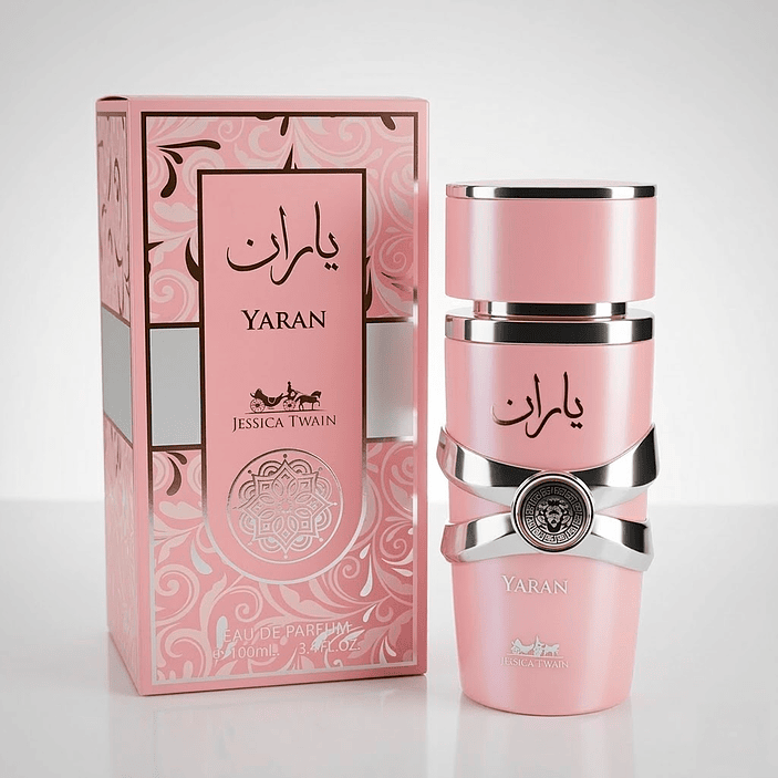 Yaran EDP 100ml Jessica Twain 1