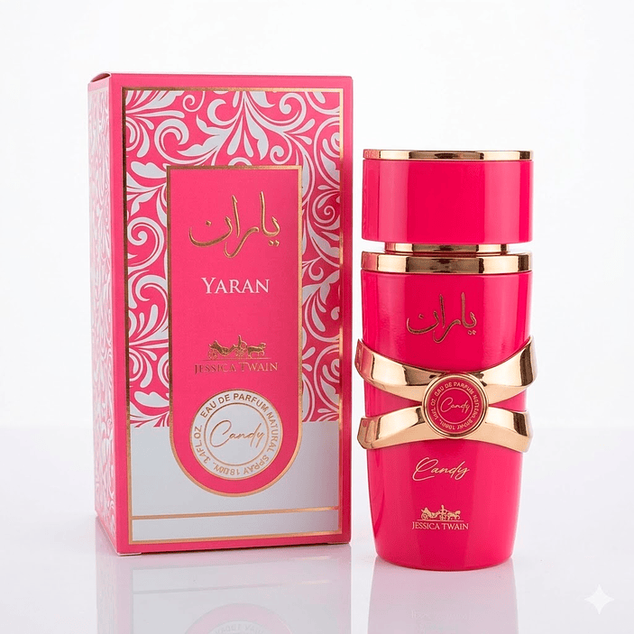 Yaran Candy EDP 100ml Jessica Twain 1