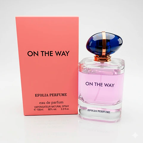 On The Way EDP 100ml De Efolia