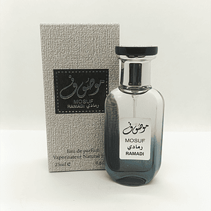 Ramadi Black EDP 25ml Mousuf Hombre
