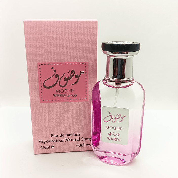 Mosuf Wardi EDP 25ml Mousuf Mujer 1