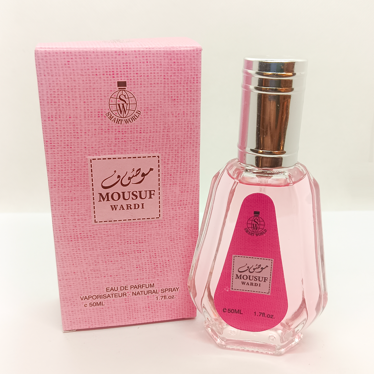 Mosuf Wardi EDP 50ml Mousuf Mujer