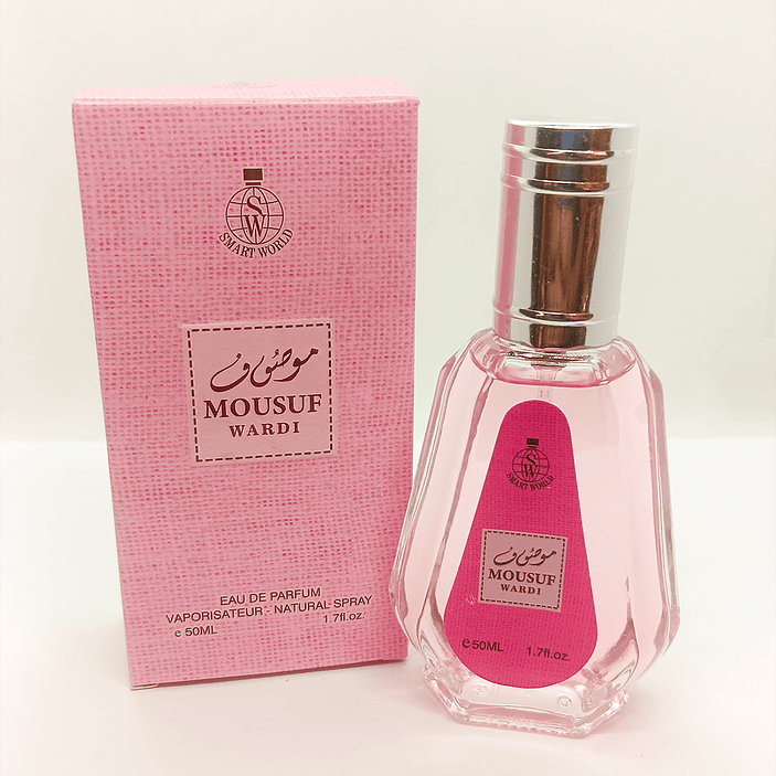 Mosuf Wardi EDP 50ml Mousuf Mujer 1