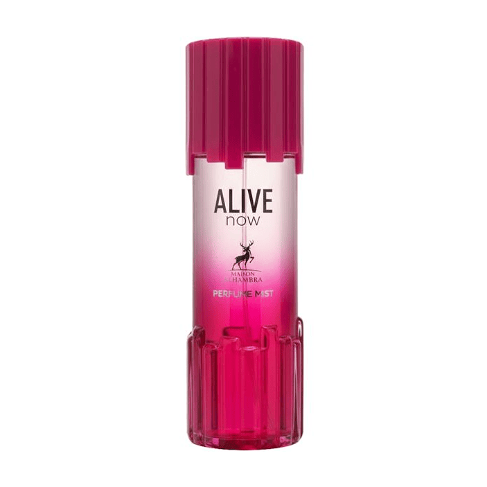 Alive Now Splash Body Mist 250 ml de Maison Alhambra 1