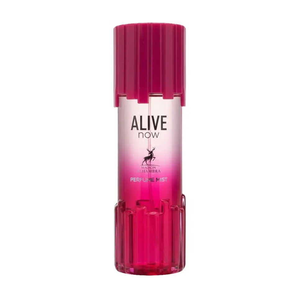 Alive Now Splash Body Mist 250 ml de Maison Alhambra 1