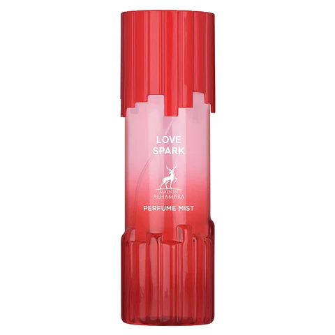 Love Spark Body Mist 250ml Maison Alhambra Mujer