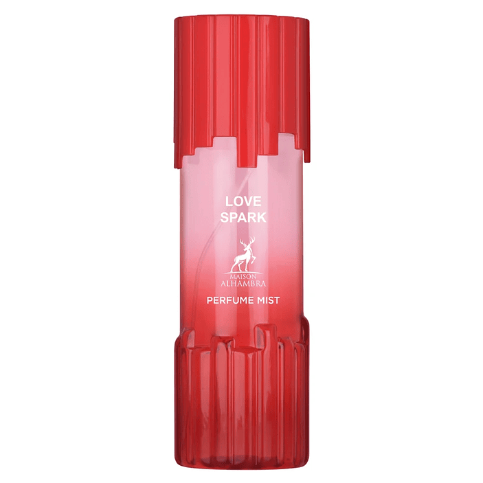 Love Spark Body Mist 250ml Maison Alhambra Mujer 1