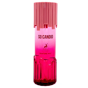 So Candid Body Mist 250ml Maison Alhambra Mujer