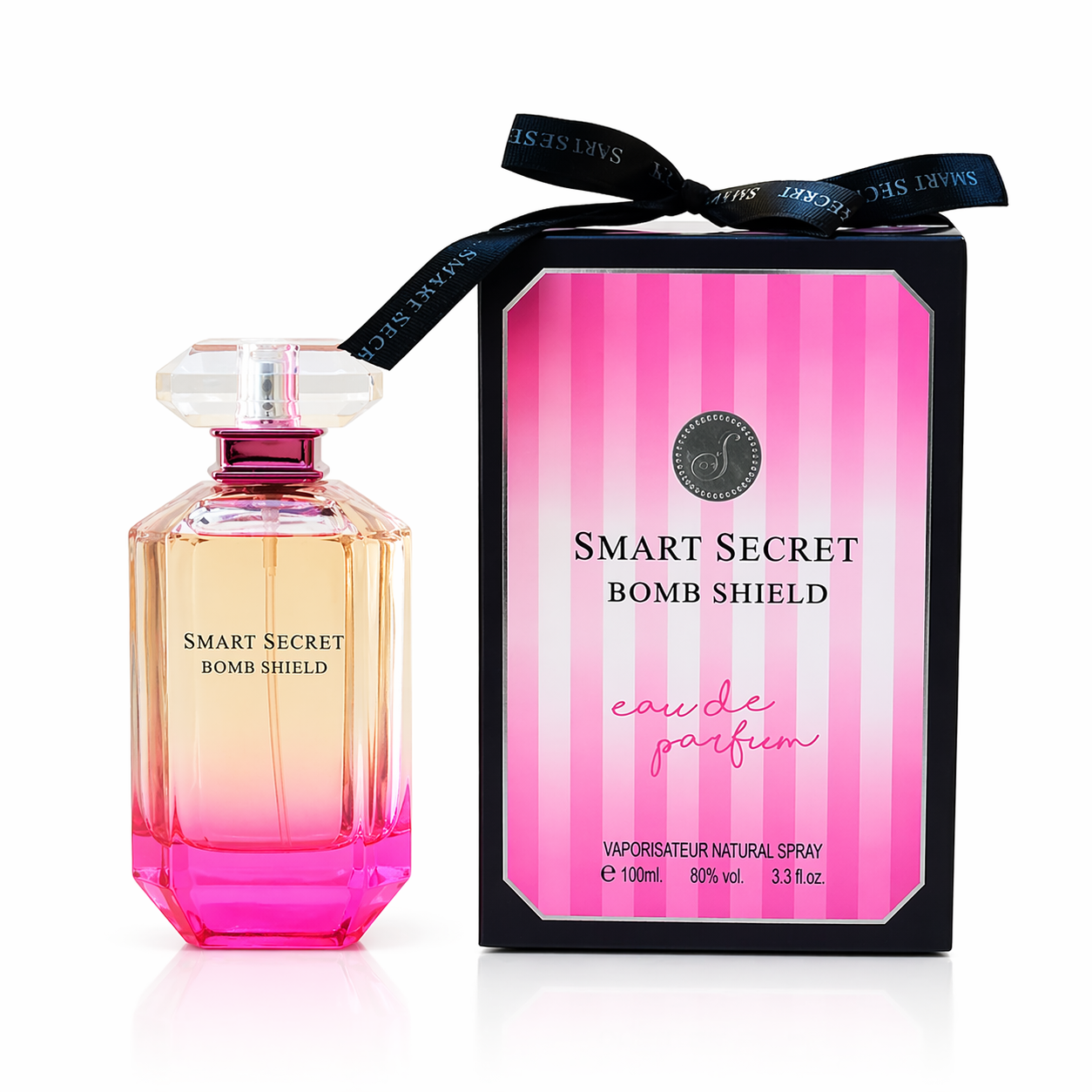 Smart Secret Bomb Shield EDP 100ml Unisex/Mujer Smart Secret