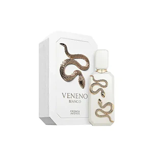 Veneno Bianco EDP 100ml Unisex French Avenue