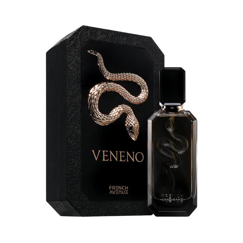 Veneno EDP 100ml Unisex French Avenue