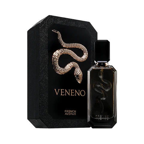 Veneno EDP 100ml Unisex French Avenue