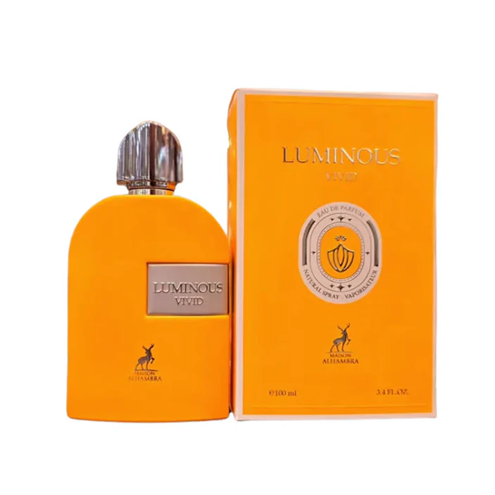 Luminous Vivid EDP 100ml Hombre Maison Alhambra 1