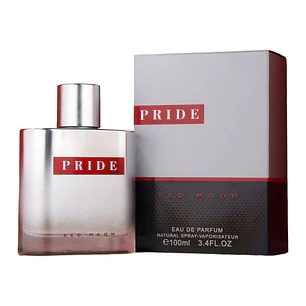 Pride Red Moon EDP 100ml Hombre Fragrance World
