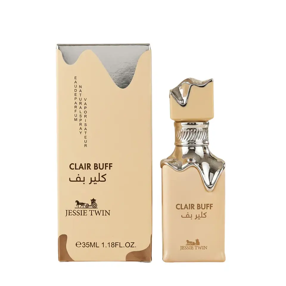 Clair Buff EDP 35ml Mujer Jessie Twin 1