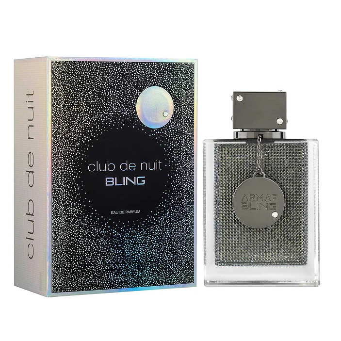 Club De Nuit Bling EDP 75ml Unisex Armaf 1