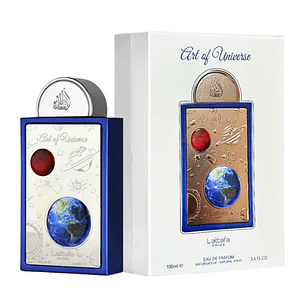 Art Of Universe EDP 100ml Lattafa Unisex