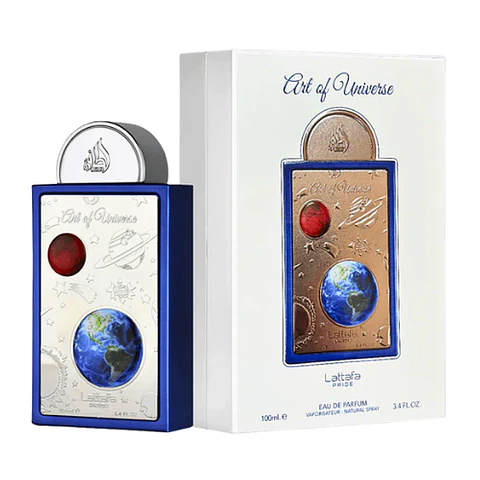 Art Of Universe EDP 100ml Lattafa Unisex