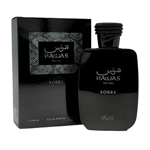 Hawas Kobra EDP 100ml Hombre Rasasi