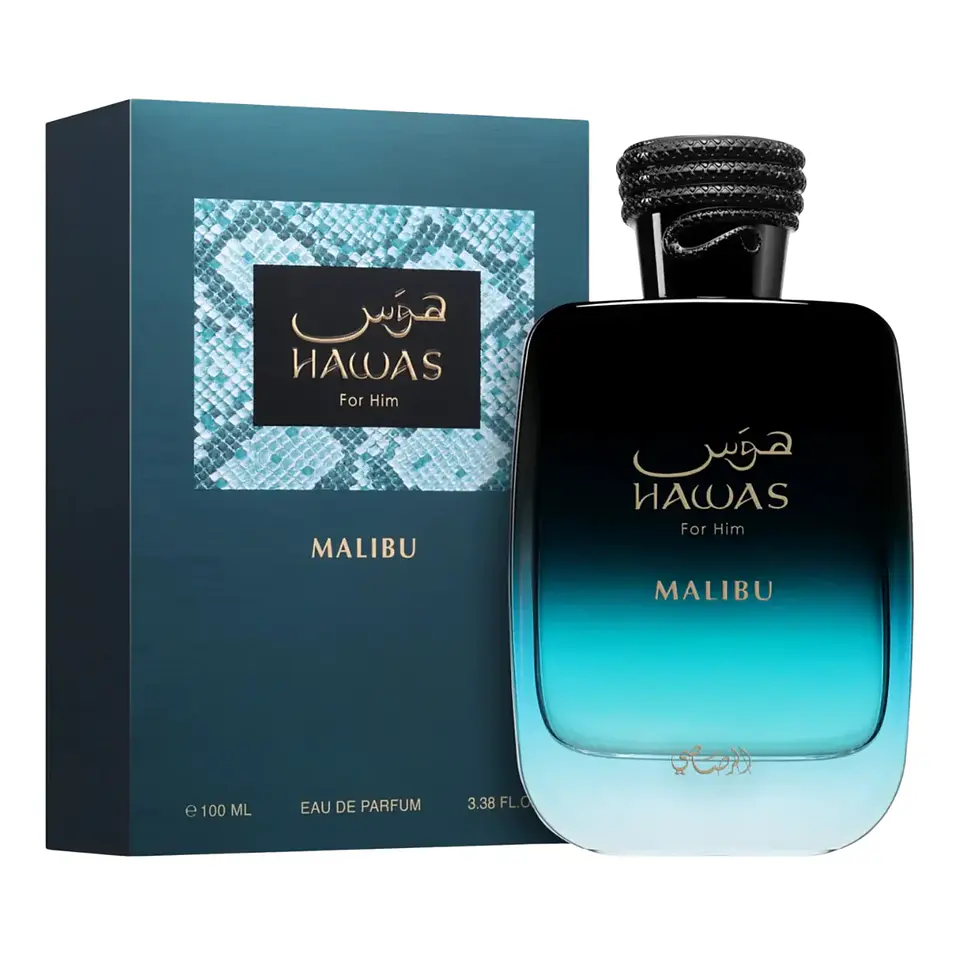 Hawas Malibu EDP 100ml Hombre Rasasi 1