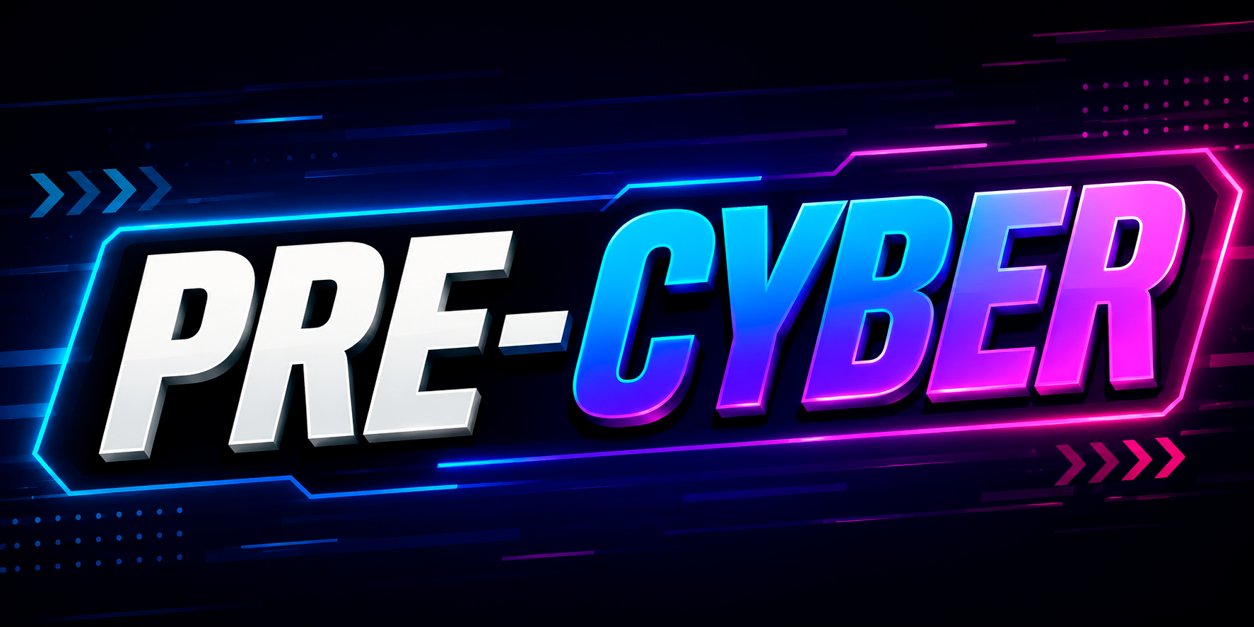 Pre-Cyber