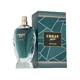 John Gustav Homme Amaze EDP 100ml Hombre Fragrance World