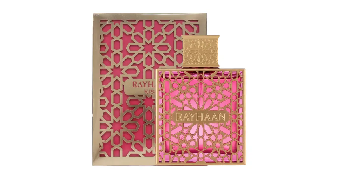 Rayhaan Kiss EDP 100ml Mujer