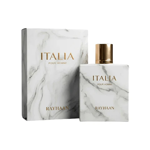 Rayhaan Italia EDP 100ml Hombre Rayhaan