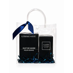 Intensidad & Distinción - L'Immensité Nuit / Illusion Intense EDP 100ml