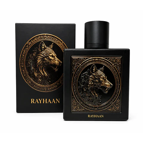 Wolf EDP 100ml Hombre Rayhaan