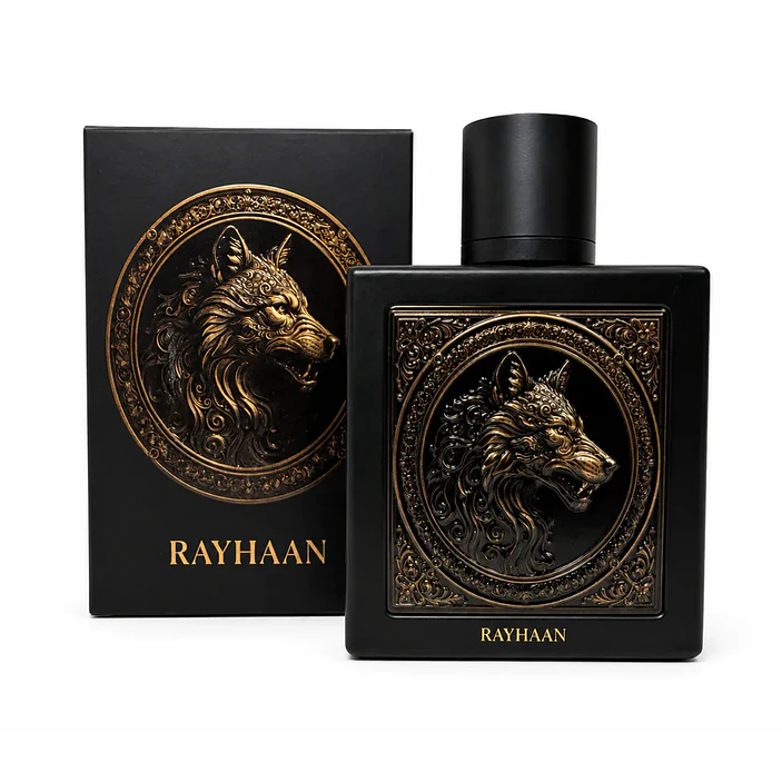 Wolf EDP 100ml Hombre Rayhaan 1