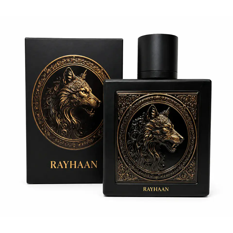 Wolf EDP 100ml Hombre Rayhaan 1