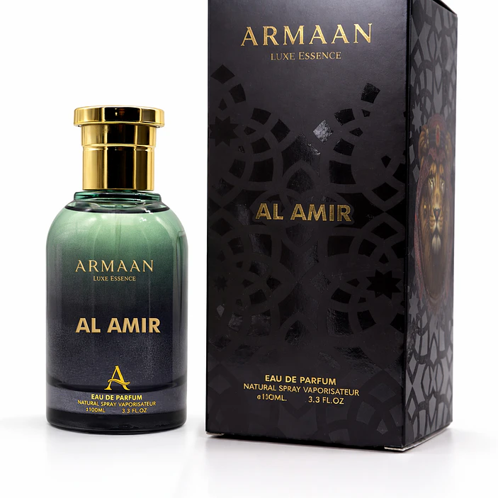 Armaan Al Amir EDP 100ml Hombre 1