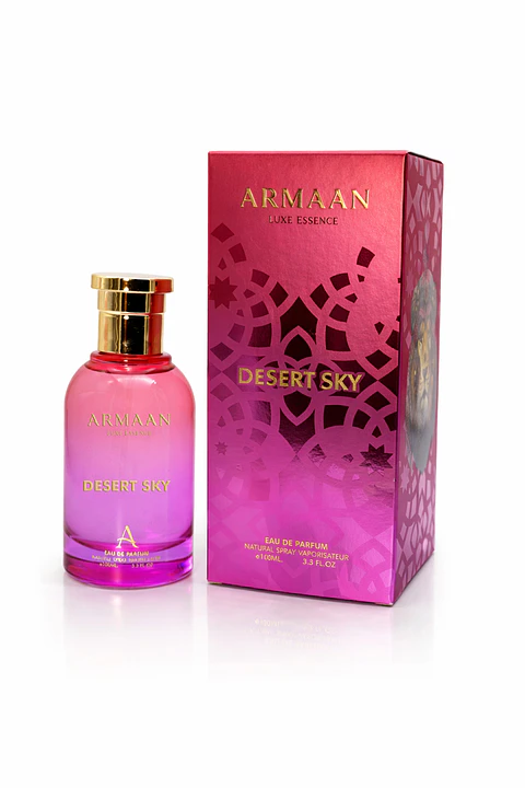 Armaan Desert Sky EDP 100ml Unisex (con orientación femenina)
