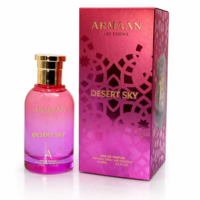 Armaan Desert Sky EDP 100ml Unisex (con orientación femenina) 1