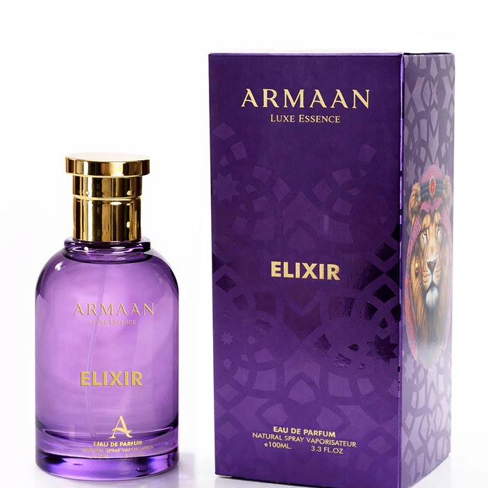 Armaan Elixir EDP 100ml Unisex 1