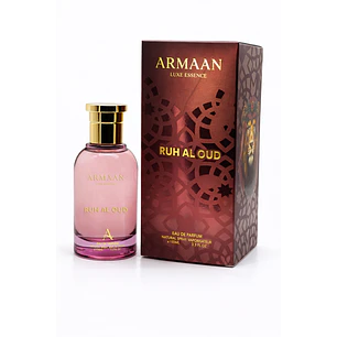 Armaan Ruh Al Oud EDP 100ml Hombre