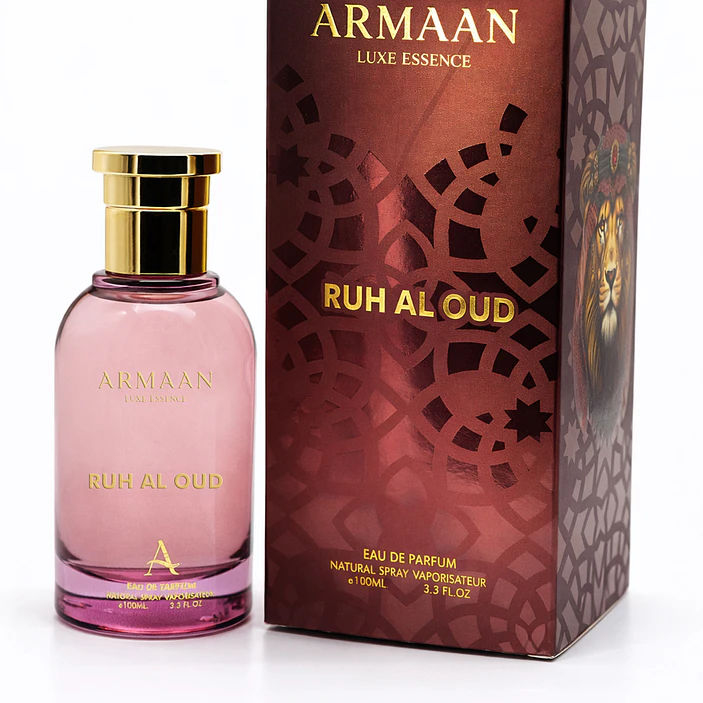 Armaan Ruh Al Oud EDP 100ml Hombre 1